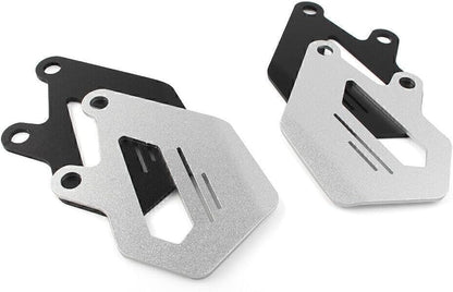 ya 2 8.15 Aluminum Front Brake Caliper Cover Guard for 2018-2019 for BMW F750GS F850GS