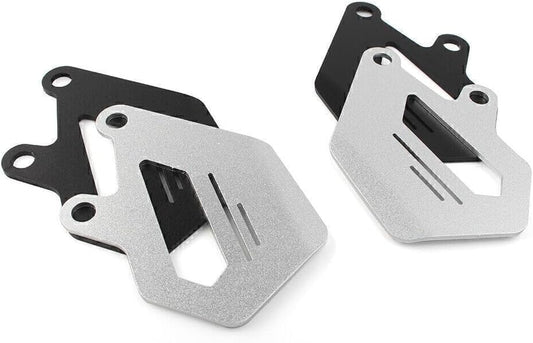 ya 2 8.15 Aluminum Front Brake Caliper Cover Guard for 2018-2019 for BMW F750GS F850GS