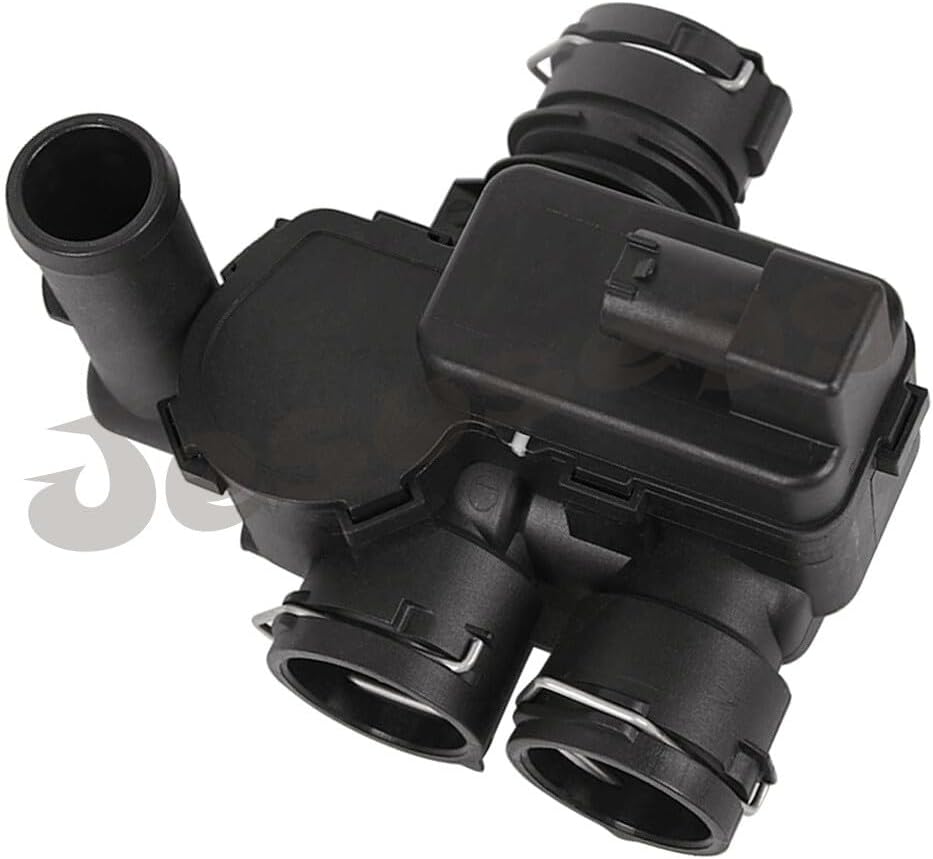 ya 6 8.24 baidi for Mercedes W211 W219 E320 HVAC Heater Control Valve W211 W219 A2118320584