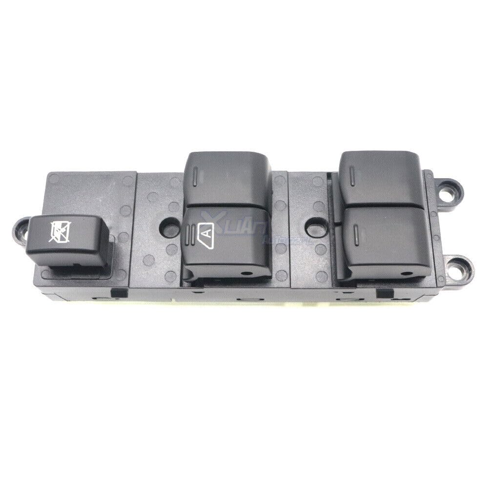 ya 3 8.24 baidi 25401-JD001 for Nissan Pathfinder SE LE XE4.0L V6 Master Window Control Switch