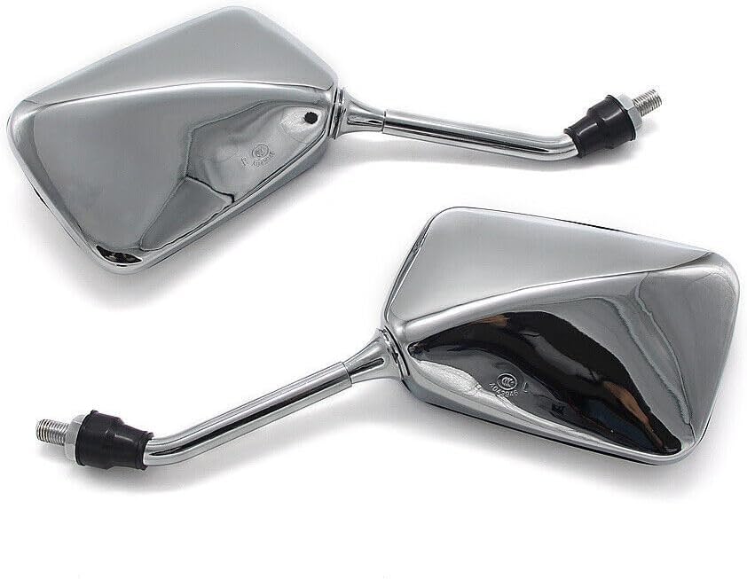 ya 13 9.15 baidi for Honda Motorcycle Rear View Mirror CB750 92-2001 CB1000 93-1997 CB1300 98-02