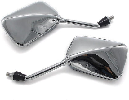 ya 13 9.15 baidi for Honda Motorcycle Rear View Mirror CB750 92-2001 CB1000 93-1997 CB1300 98-02