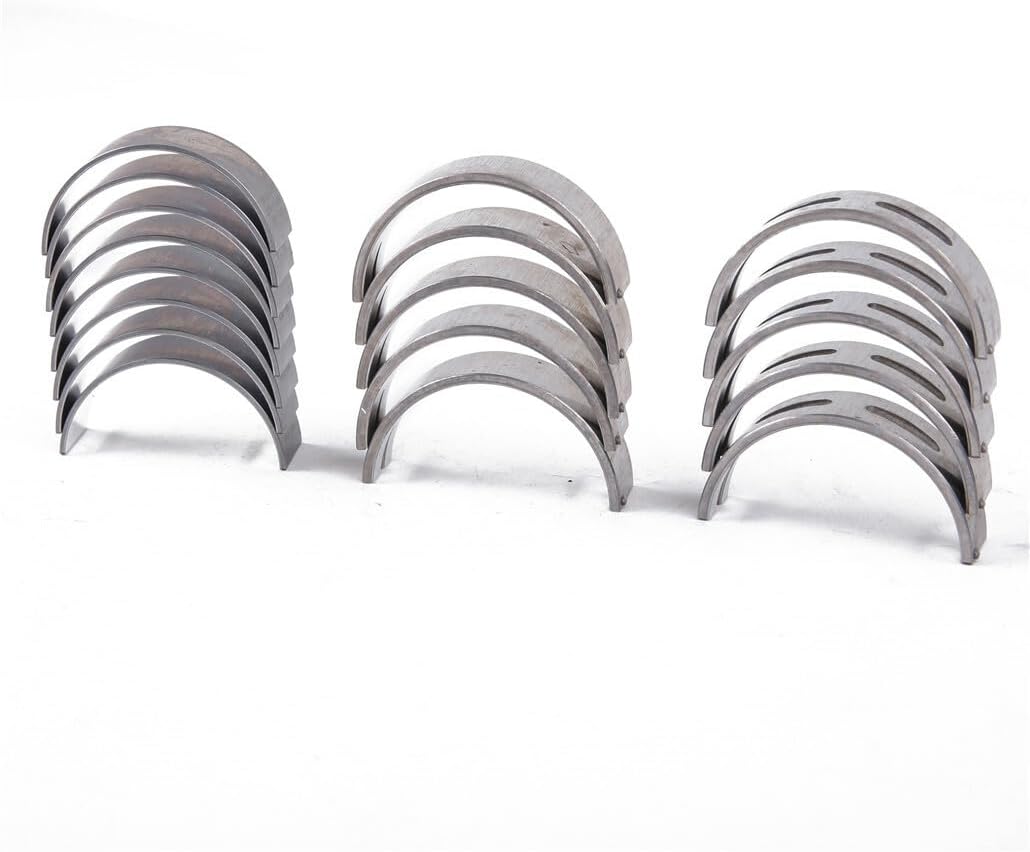 ya 11 9.14 baidiConRod and main bearing kit for Passat CC for Golf for Passat CC for Audi A4 1.8T engine