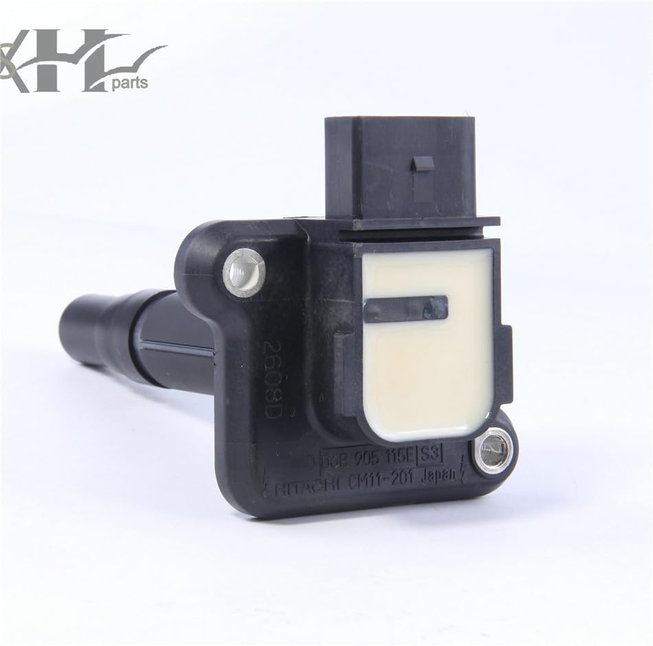 ya 9 10.24 Ignition Coil for VW for JETTA for Golf for Audi A4 A6 TT S6 RS4 06B 905 115 E
