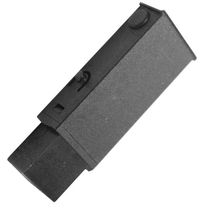 ya 13 9.15 baidi Center Console Aux/USB Port Black Plastic for Cruze 2010 2011 2012 13348688