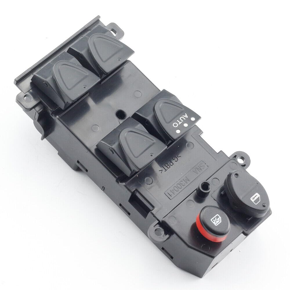 ya 6 8.24 baidi for Honda Civic 2006-2010 Electric Power Window Master Switch 35750-SNV-H51 
