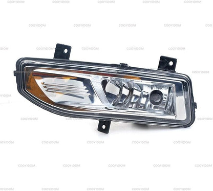 ya 2 8.15 LED front bumper fog lights for Nissan X-Trail Leaf Kicks Versa 2017-19LH&RH
