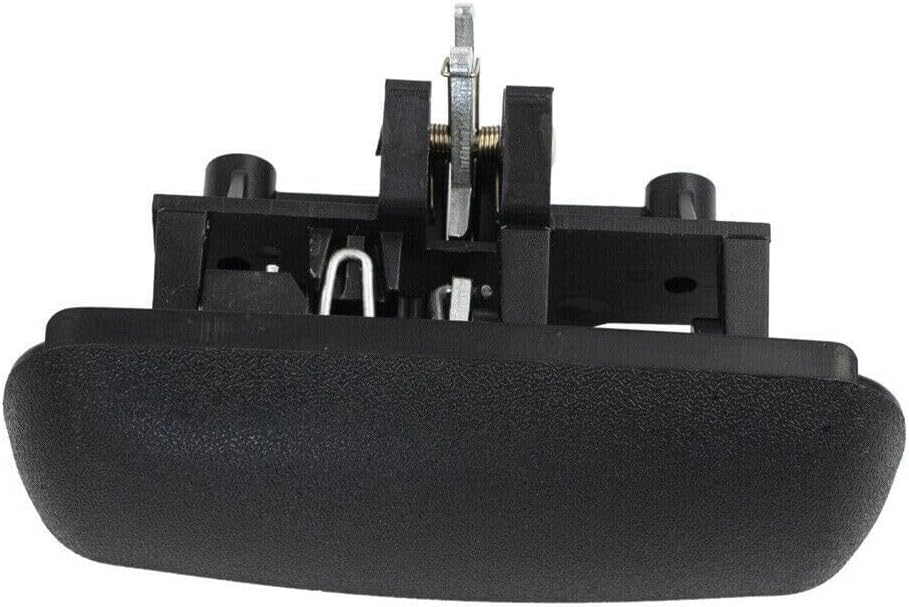 ya 2 8.15 Black Glove Compartment Latch 5EM34RC8 for 1997-2000 for Dodge Dakota & Durango