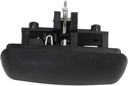 ya 2 8.15 Black Glove Compartment Latch 5EM34RC8 for 1997-2000 for Dodge Dakota & Durango