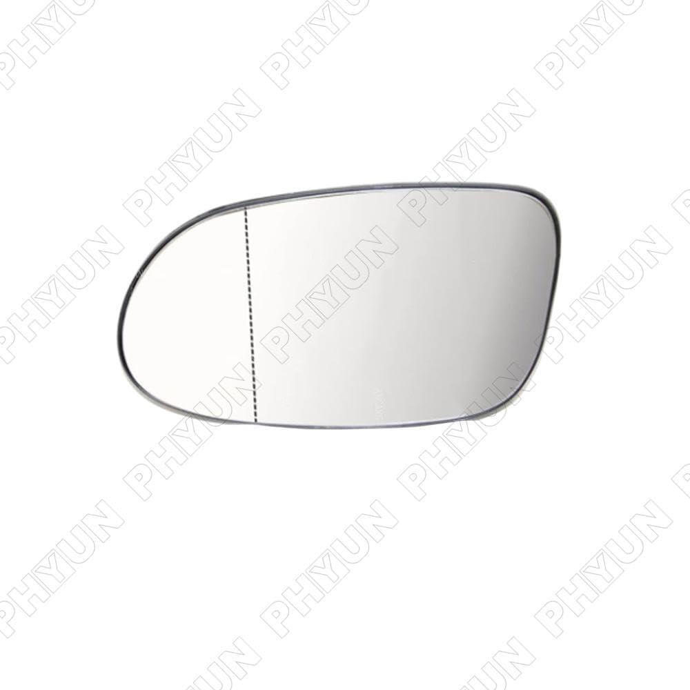 ya 4 8.24 baidi Left Side Mirror Glass Heated w/Backing for Mercedes-Benz CLK320 OE#A1708100121