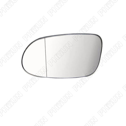 ya 4 8.24 baidi Left Side Mirror Glass Heated w/Backing for Mercedes-Benz CLK320 OE#A1708100121