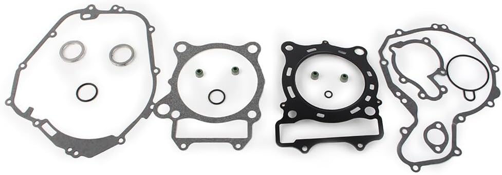 ya 4 8.8.2 Complete Engine Gasket Kit fit for Polaris Predator 500 2003-2004 ATV Quad