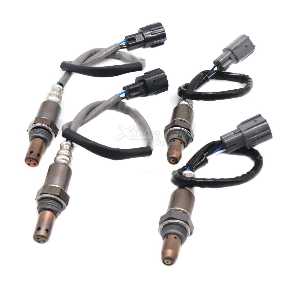 ya 2 8.15 Automatic Trans. 4PCS New Up&Downstream Oxygen Sensor for Toyota Tacoma 2.7L L4