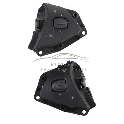 ya 8 8.24 baidi 1 Pair Front Driver Steering Wheel Side Control Switch for 2012-20 for Tesla Model S