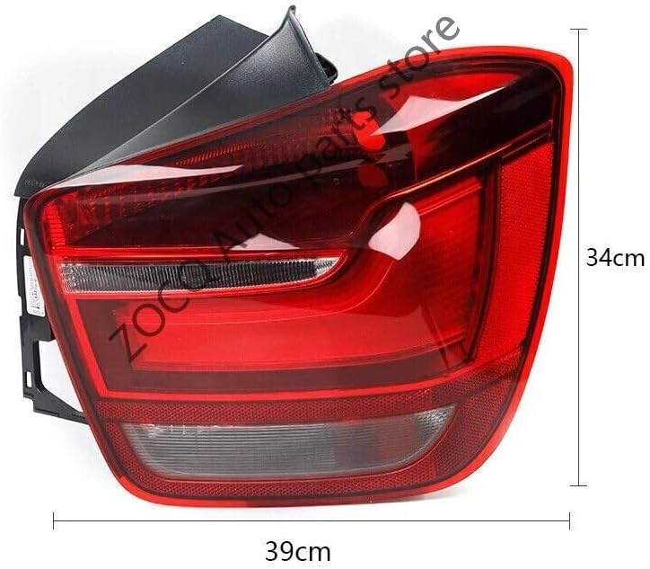 ya 4 8.10 LED Rear Tail Light Left for BMW F20 F21 114i 118i 125i M135i 2011 2012-2015
