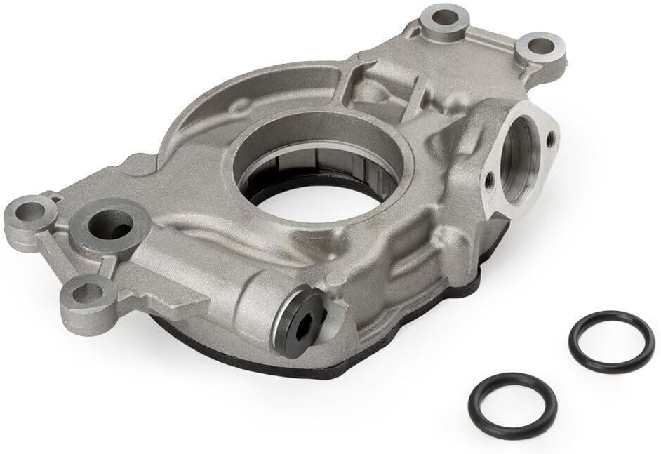 ya 10 9.16 baidi 1Pcs Oil Pump High Volume Fits GM for Chevrolet 4.8 5.7 6.0L M295HV LS1 LS2 LS3 New