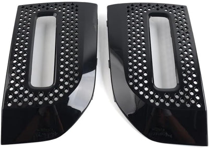 ya 23 10.7 baidi Fog Lights Grill F for Ram e Bezel Cover for Land Rover for Defender 90 110 130 2020-2024