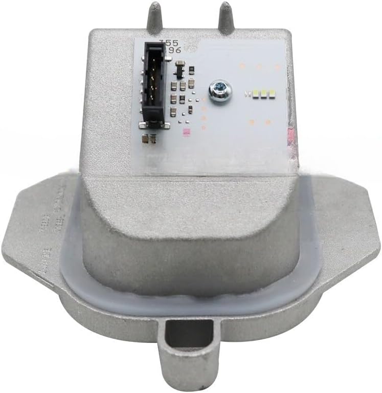ya 10 9.16 zhengce 8U0941475B 8U0941475C Left + Right for Audi Q3 8U LED Lights Control Unit M