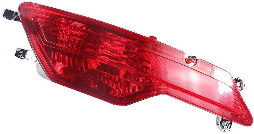 ya 10 9.16 zhengce Right rear bumper fog light reflector suitable for 2008-2010 E71 E72 X6 631