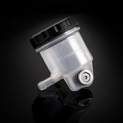 ya 23 10.7 baidi Front Brake Fluid Oil Reservoir Tank Cup for Yamaha YZF-R1/YZF-R6 MT-01 YZFR1/R6