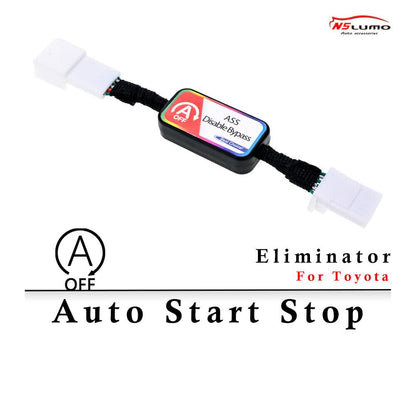 ya 8 8.24 baidi 2022+ for Toyota Tundra Eliminator Auto Start Stop- No More Frequent Shutdowns