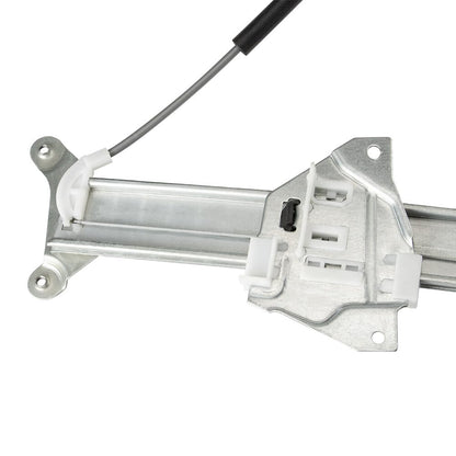 ya 12 10.8 baidi MR135165 Power Window Driver Front Left Regulator w/Motor for Mitsubishi Montero