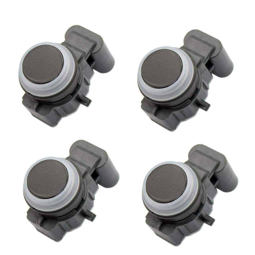ya 4 8.8.2 4 Pack Parking Sensors for Tesla Model S Model X 1048473-01-A,0263033324