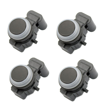 ya 4 8.8.2 4 Pack Parking Sensors for Tesla Model S Model X 1048473-01-A,0263033324