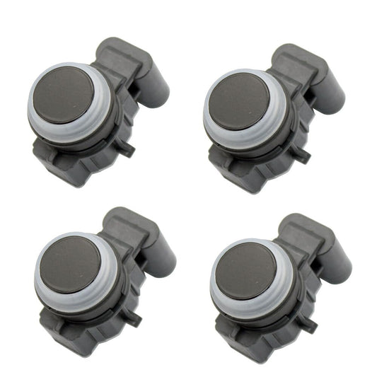 ya 4 8.8.2 4 Pack Parking Sensors for Tesla Model S Model X 1048473-01-A,0263033324