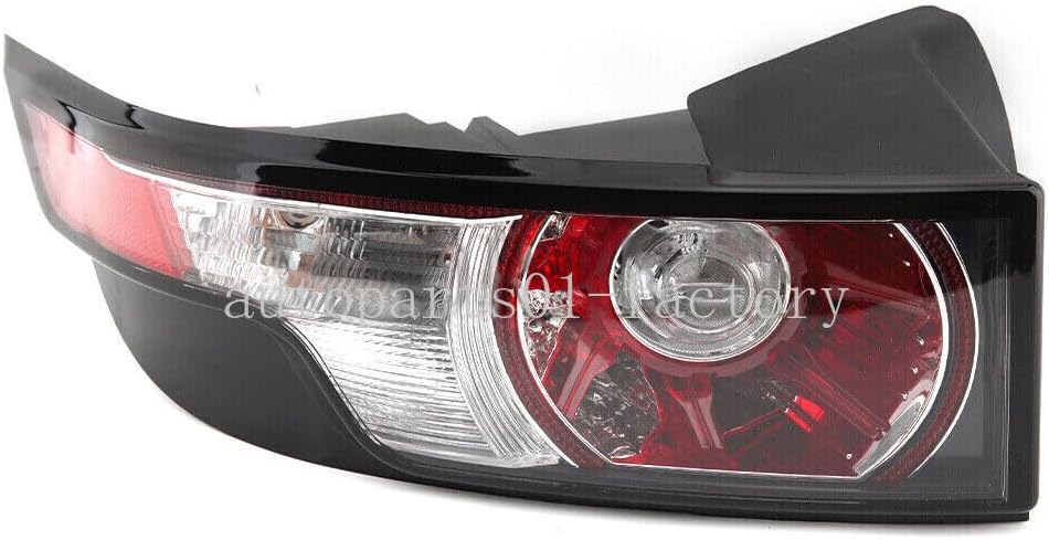 ya 7 8.24 baidi 1Pair Rear L+R Tail Light Brake Stop Light Lamp ForLand for Range Rover Evoque 11-15