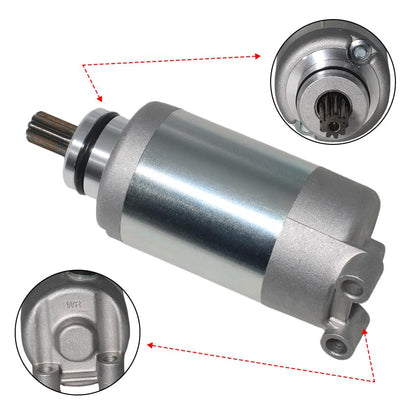 ya 23 10.7 baidi Starter Motor for EC300 EC300F Racing 2013-2015/EC450 EC450F Racing 2015