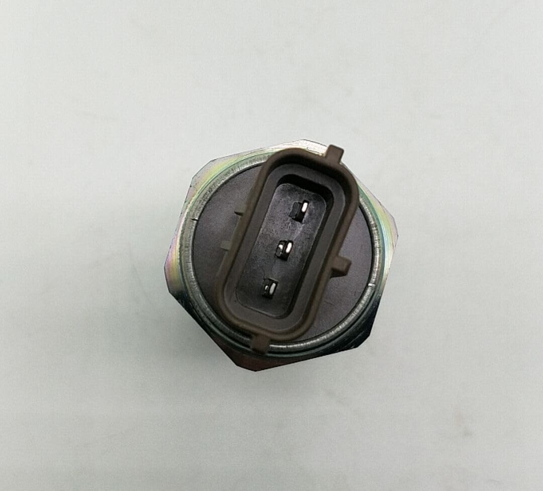 ya 4 8.14 Equipment for Man ufacturer 499000-6160 for Nissan Navara D40 R51 Fuel Rail High Pressure Sensor