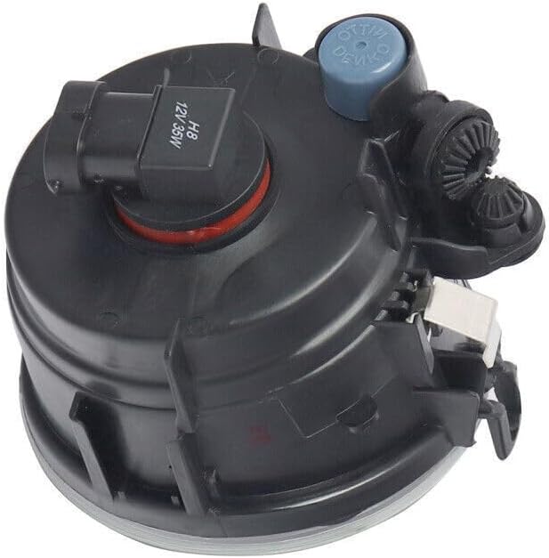ya 4 8.24 baidi Suitable for BMW X1 F48/X3 F25/X4 F26/X5 F15/X6 F16 right front right hand fog lamp assembly 