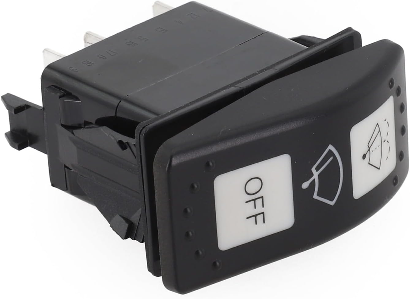 ya 5 8.10 For Can-Am for Defender For Maverick Windshield Wiper Control Switch 710004941