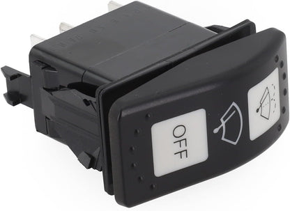 ya 5 8.10 For Can-Am for Defender For Maverick Windshield Wiper Control Switch 710004941