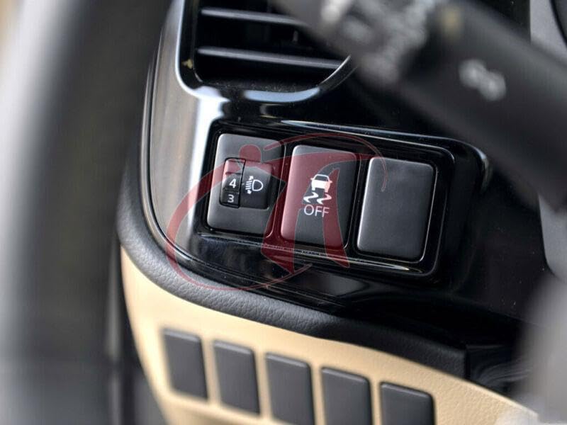 ya 6 8.24 baidi Headlight Adjustment Switch/Button for Mitsubishi Outlander 2.0L 2013-2020 1 pcs