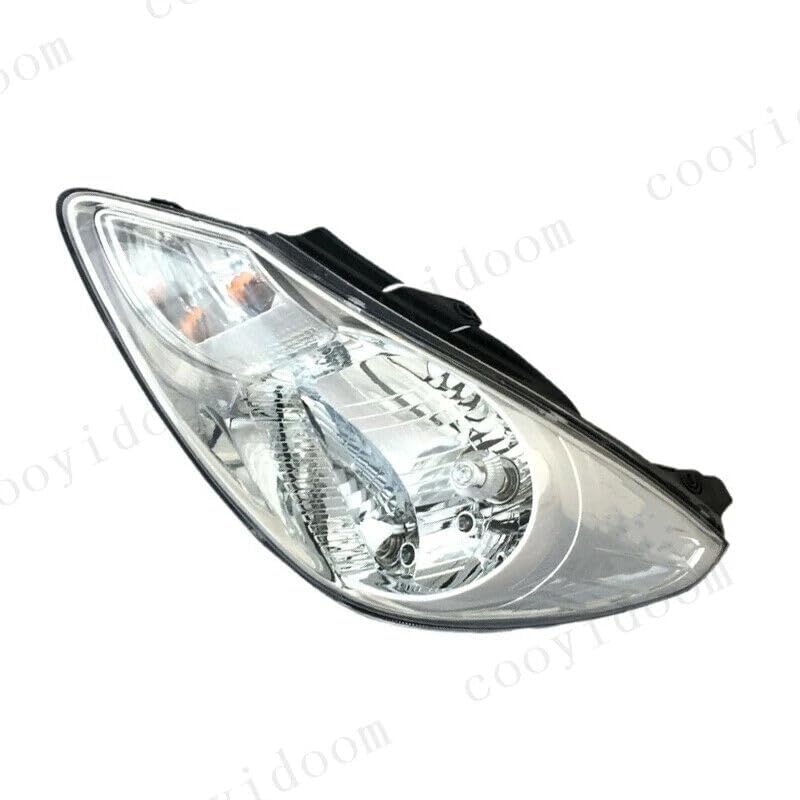 ya 2 8.15 Left fog car light, headlight, fog light suitable for Hyundai I10 2007-2011 car