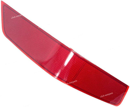 ya 27 10.13 baidi Rear Right Bumper Reflector Stop Light Lamp Fit For 2017-2020 for Nissan Rogue