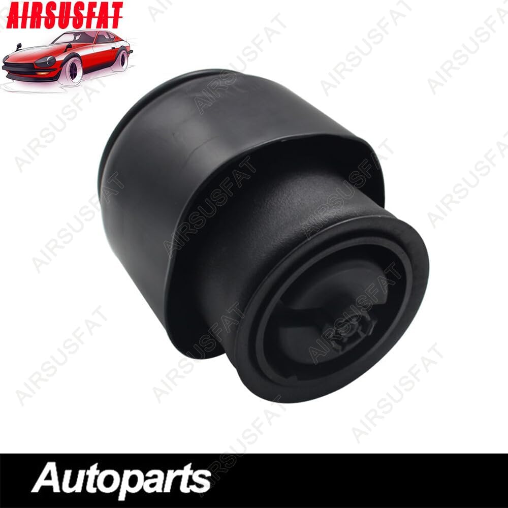 ya 10 9.16 baidi Fit for BMW F15 X5 X6 F16 Rear Air Suspension Spring Bag 37126795013 Left/Right