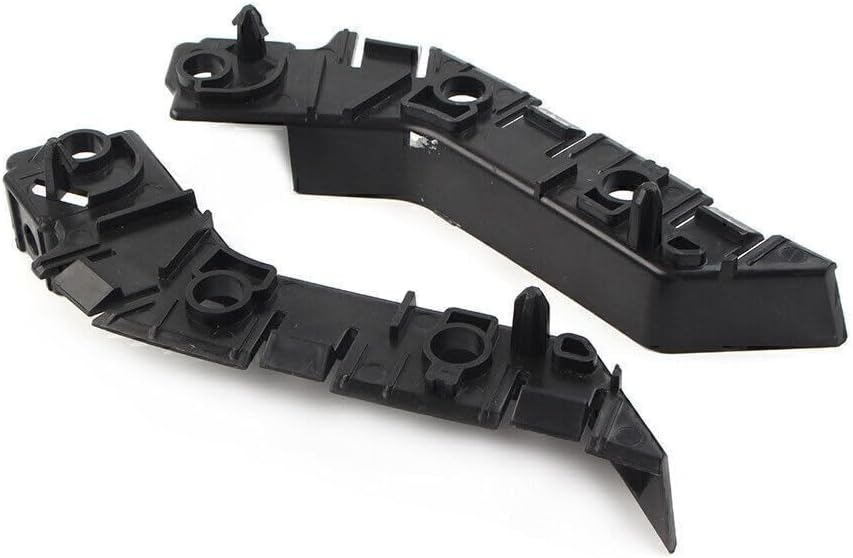 ya 9 10.24 Pair Front Bumper Mount Bracket for Land Rover Discovery Sport 2020-22 LR12