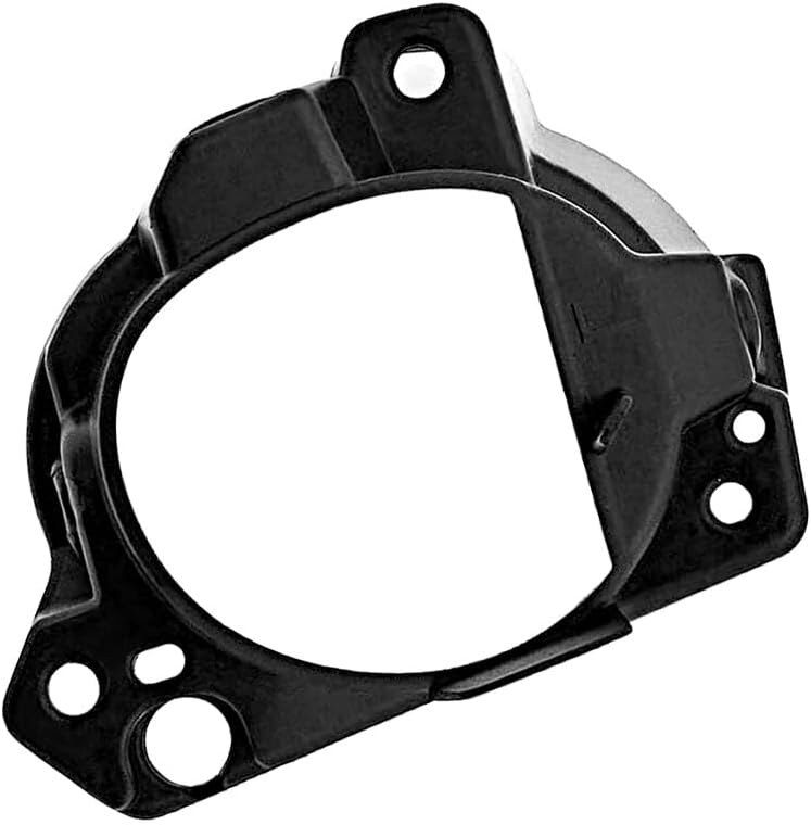 ya 9 10.24 New Right Foglight Holder Bracket Black Fit for Mazda 3 (BM) 2013-2016 BKD251684