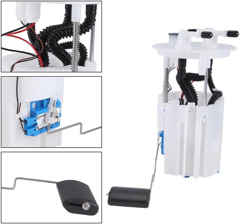 ya 5 8.10 New Fuel Pump Module Assembly Feed Unit Fit For Korando KORAND 22300-34300