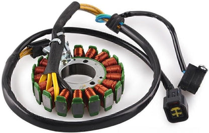 ya 5 8.24 baidi 1x Motorcycle Stator Coil Mageneto Generator Fit for Suzuki DRZ 250 400 2006-2014