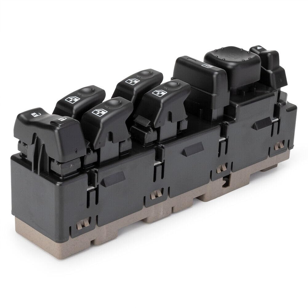ya 3 8.24 baidi 15883320 Power Window Switch Front Driver Left Side for Chevy for Silverado