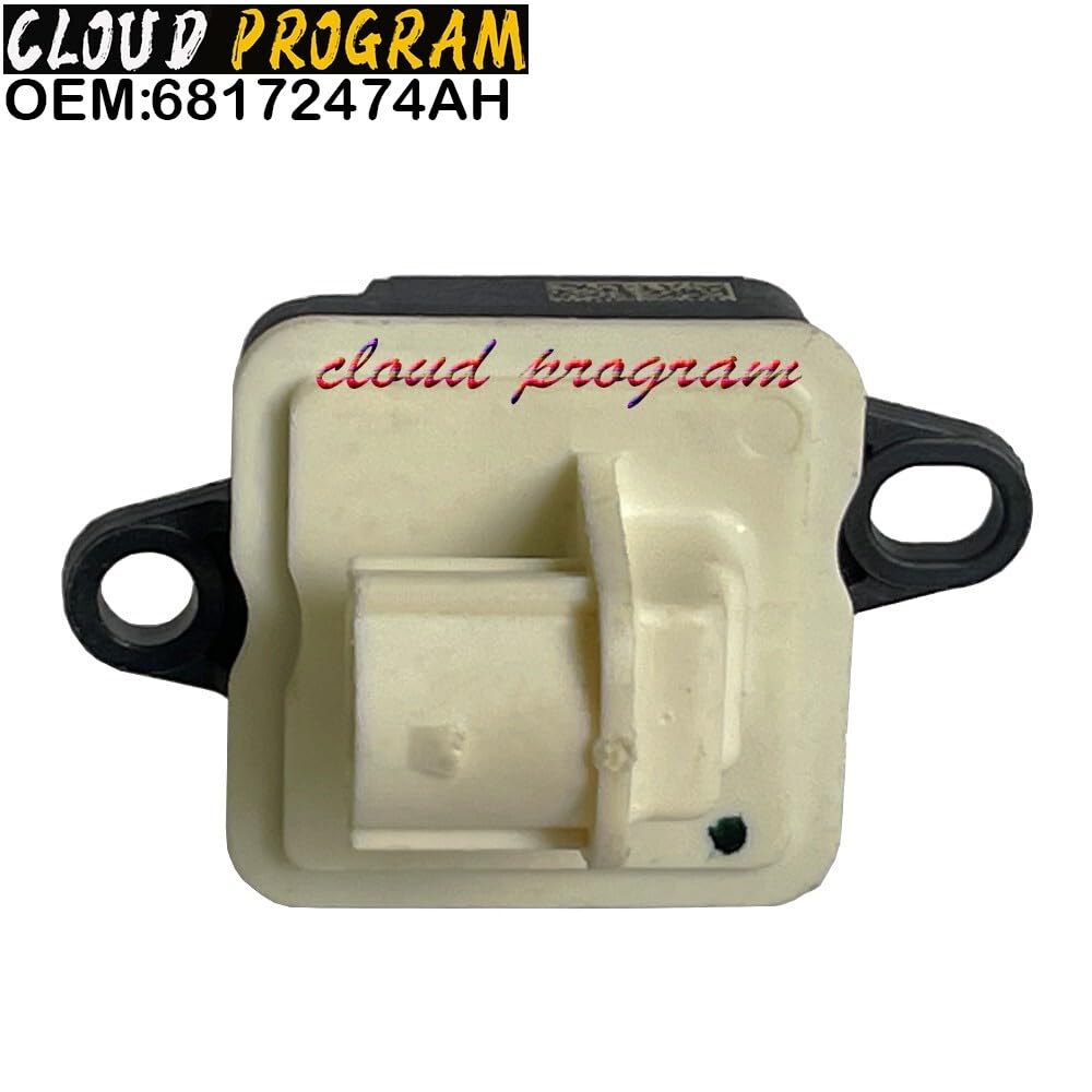 ya 7 8.24 baidi Rear View Backup Parking Camera 68172474AH for 2015-23 for Dodge ChallengerVI