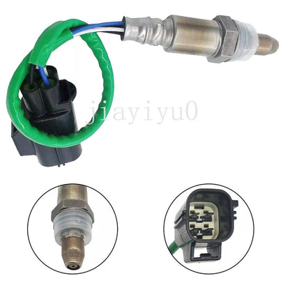 ya 4 8.8 4X Oxygen O2 Sensor for 2010-2013 for Land Rover for Range Rover Sport 5.0L Upper+Lower