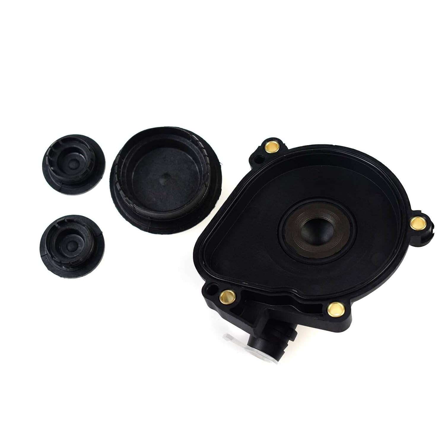 ya 2 8.15 Crankcase Ventilation Valve Cover cam Plug kit for Mercedes C230 C300 ML350 E350 S550