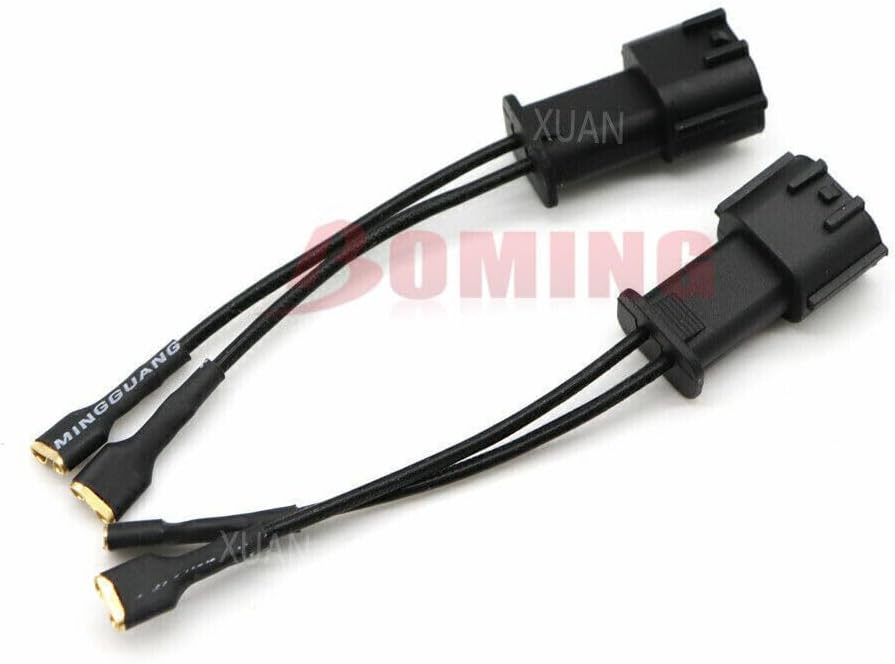 ya 5 8.24 baidi for Kia 12V 110db Loud Car Horn Waterproof Dustproof Teflon Coating Technology