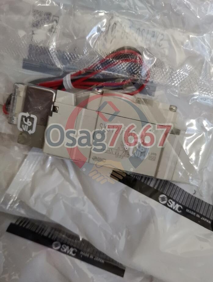 ya 16 10.20 baidi 1PCS New Solenoid Valve SY5120-5G-01#W7-