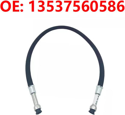 ya 10 9.16 baidi Fits for BMW 1 3 Series E82 E87 E88 Fuel Hose Inlet to Fuel Rail 13537560586